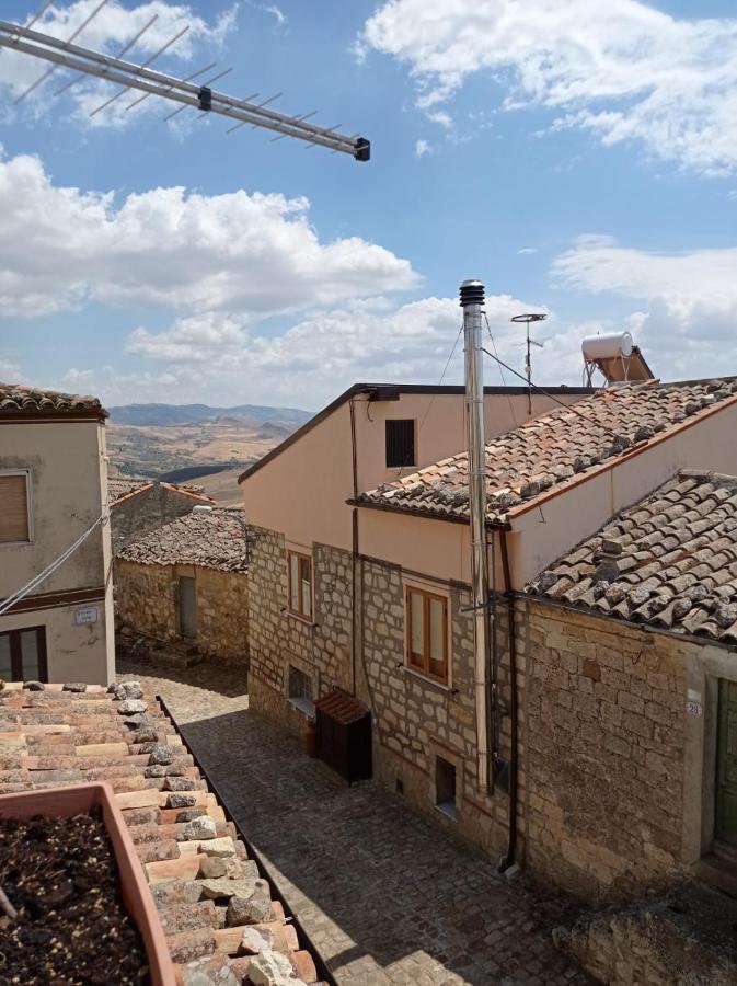 Casa Vacanze Borgo Gulini da Anna Villa Petralia Soprana Esterno foto