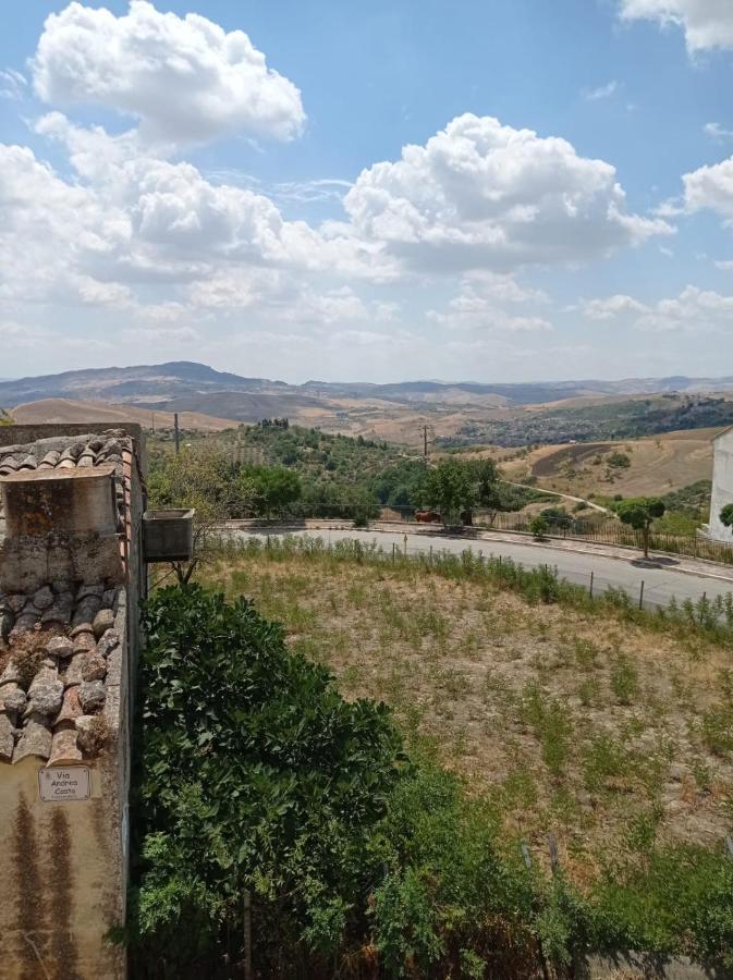 Casa Vacanze Borgo Gulini da Anna Villa Petralia Soprana Esterno foto