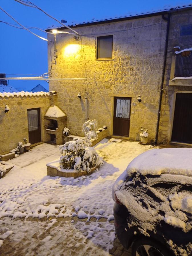 Casa Vacanze Borgo Gulini da Anna Villa Petralia Soprana Esterno foto